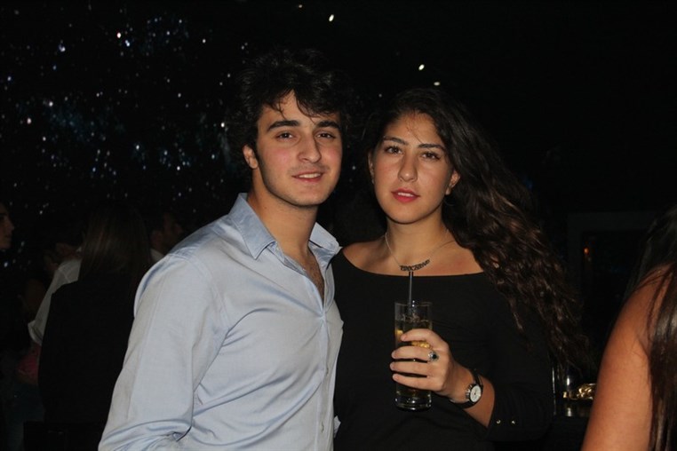 NDU SKYBAR Full Of Stars